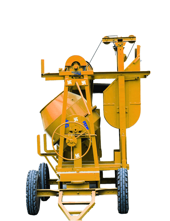 Kalgidhar Industries(KI-India) Construction Equipments Manufacturer