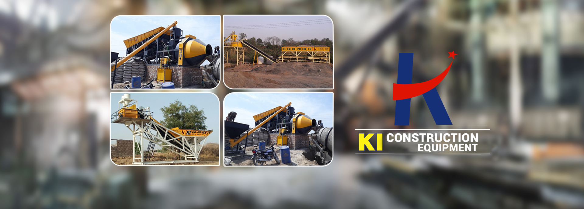 Kalgidhar Industries Construction Equipments Manufacturer