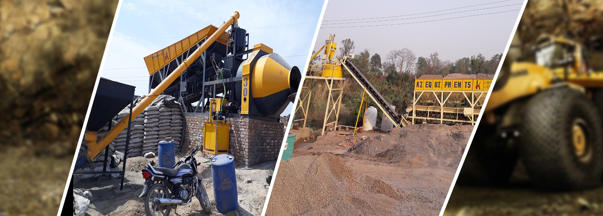 Kalgidhar Industries Construction Equipments Manufacturer