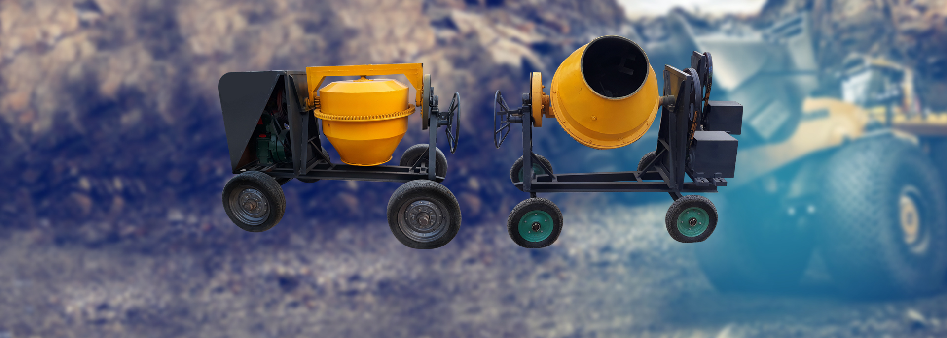 Kalgidhar Industries Construction Equipments Manufacturer