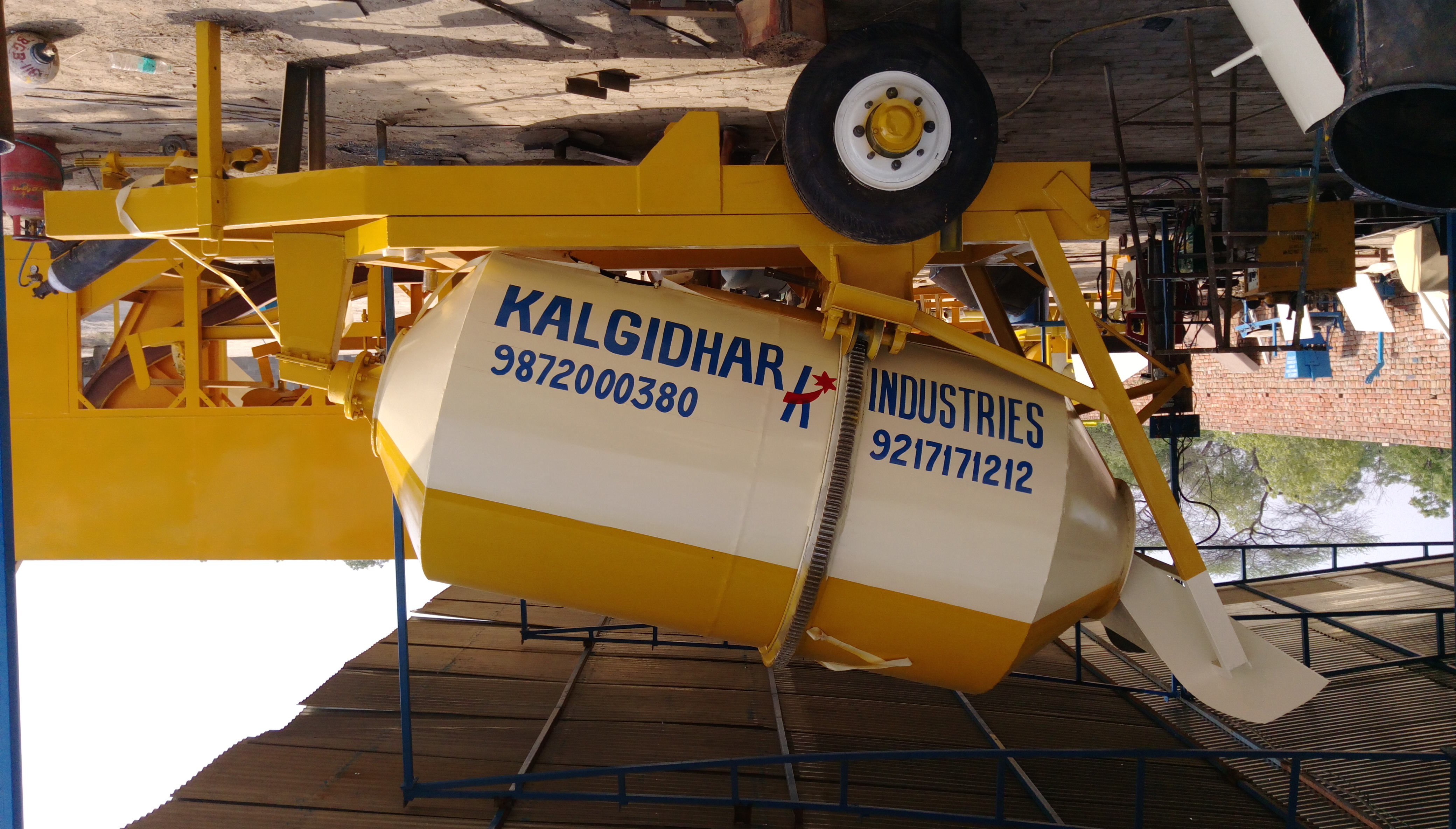 K India Building Material