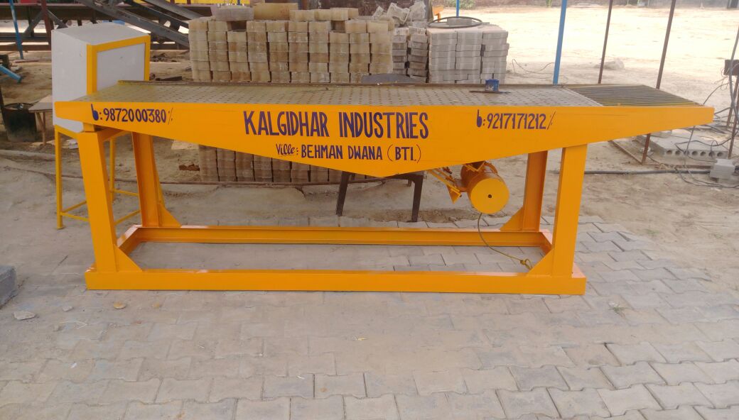 K India Building Material