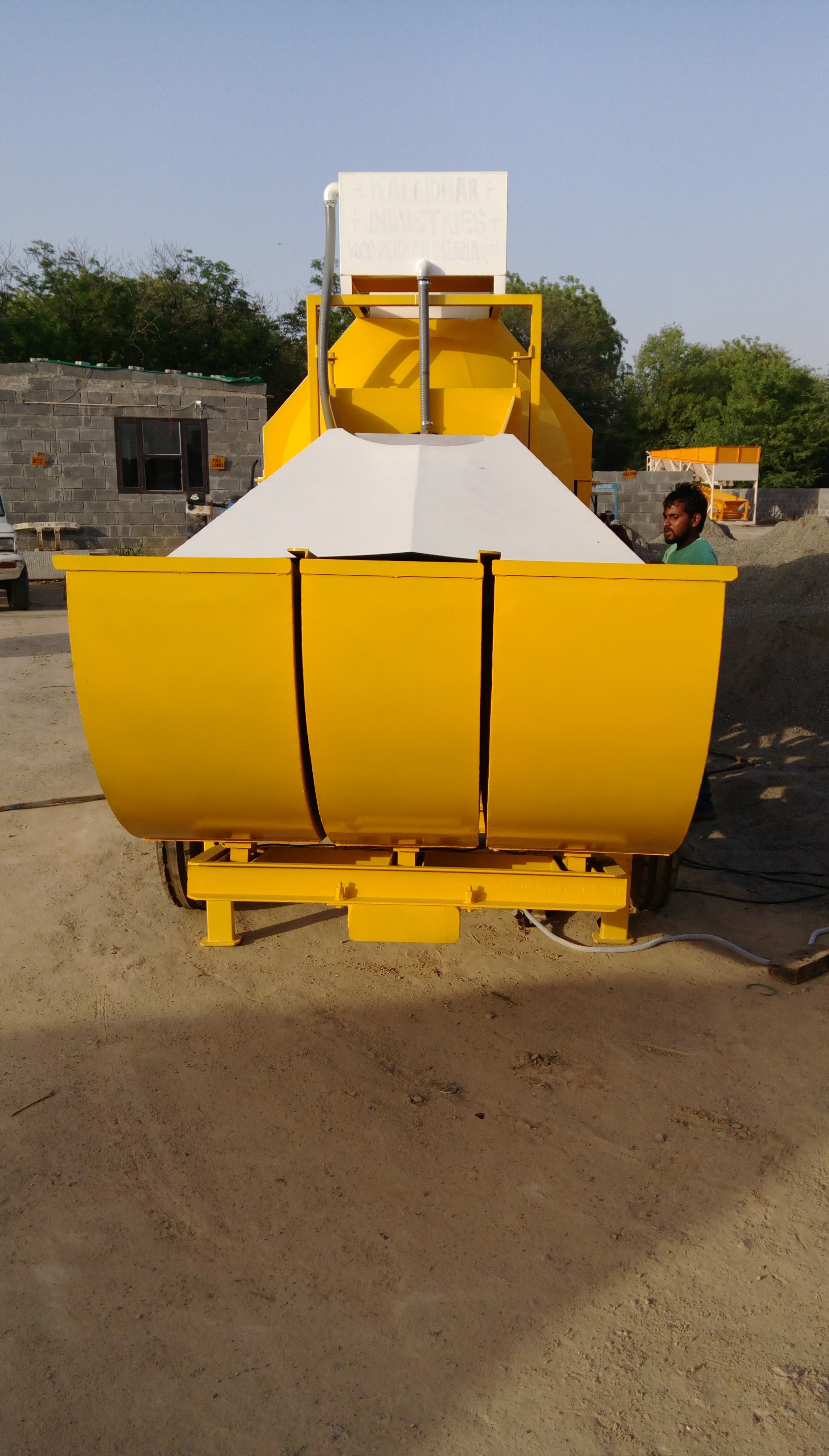 K India Building Material