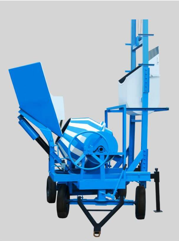 K India Building Material