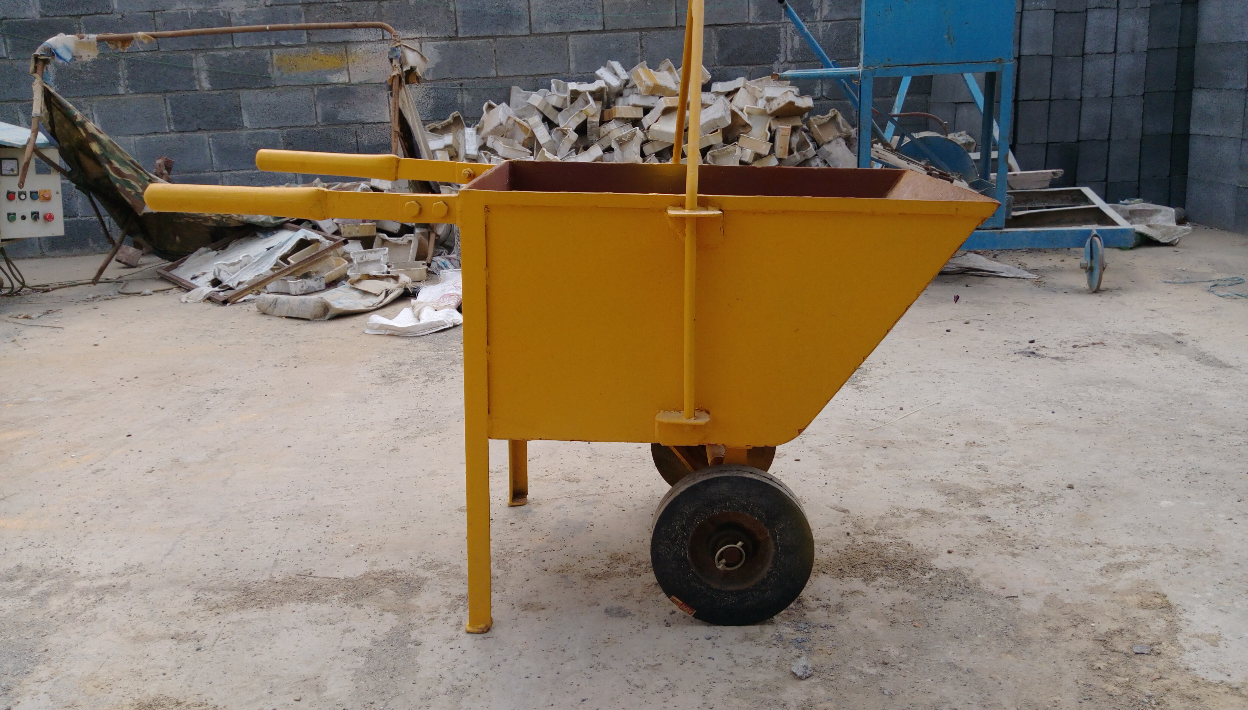 K India Building Material