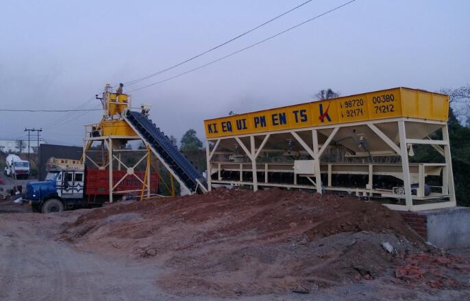 K India Building Material