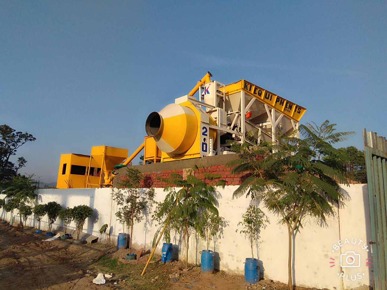 K India Building Material