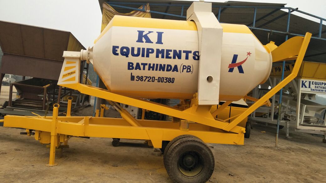 K India Building Material