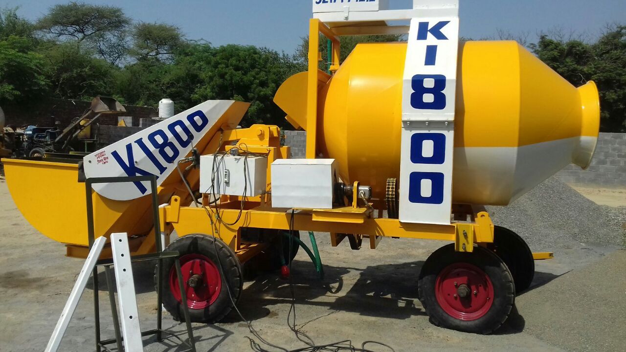 K India Building Material