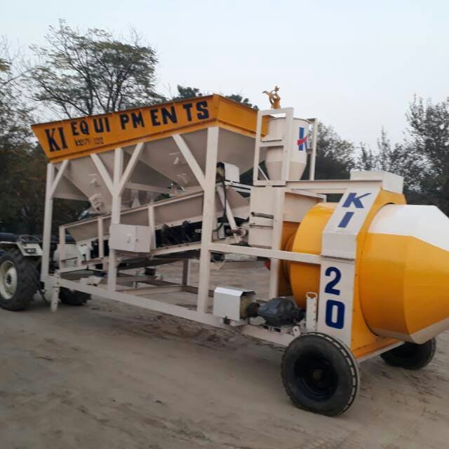 K India Building Material