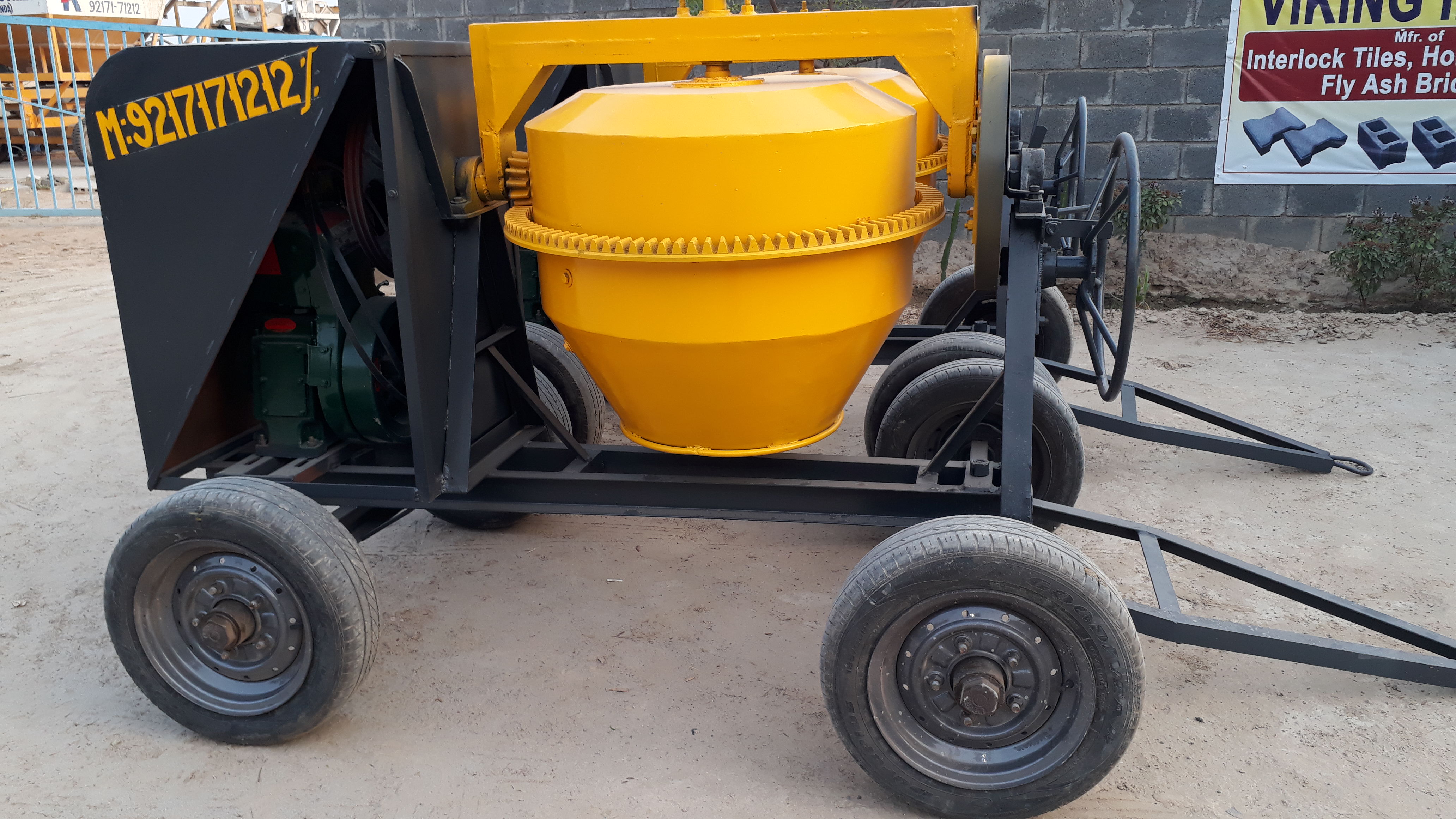 K India Building Material