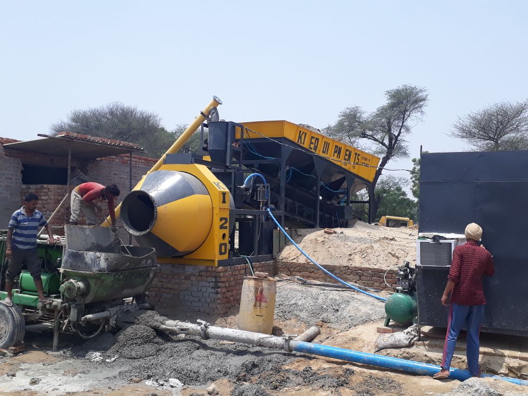 K India Building Material