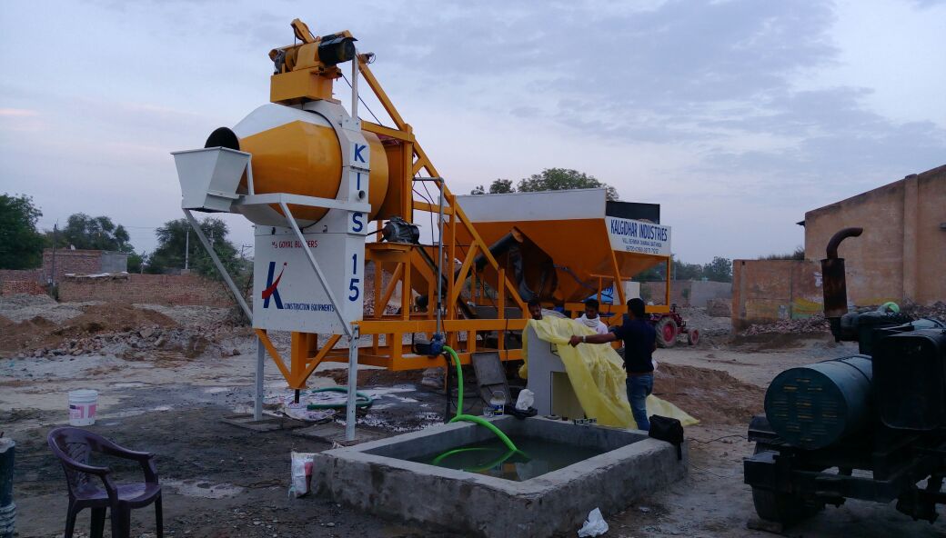 K India Building Material