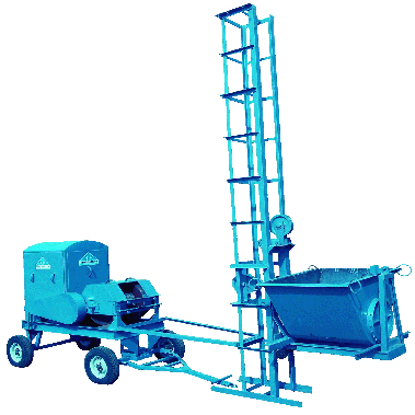 K India Building Material