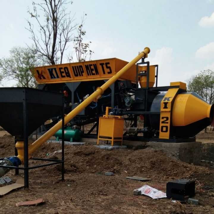 K India Building Material