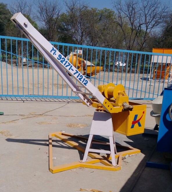 K India Building Material