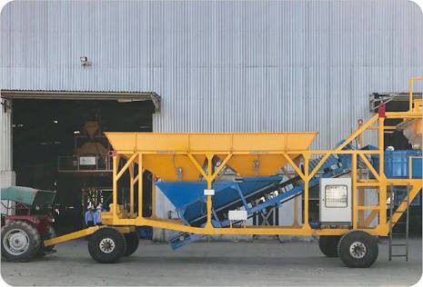 K India Building Material