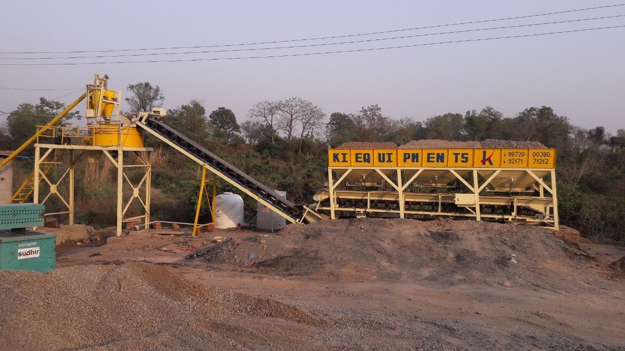 K India Building Material