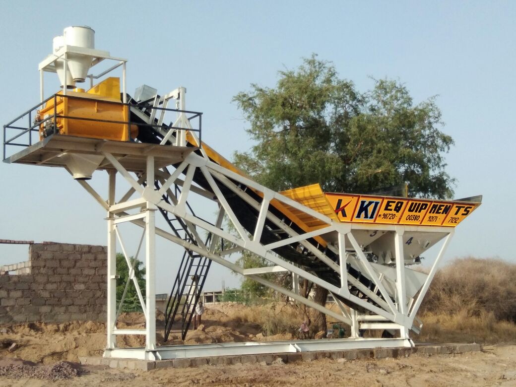 K India Building Material